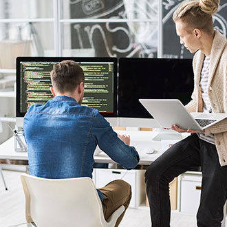 Curso Superior en Desarrollo Web