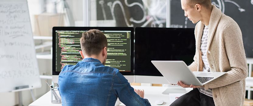 Curso Superior en Desarrollo Web