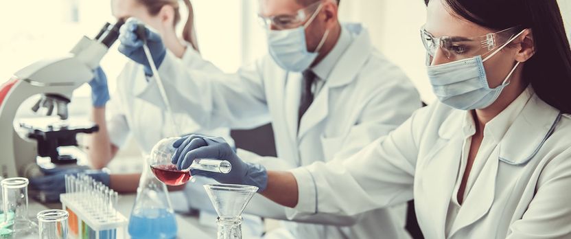 Curso Superior en Bioseguridad en los Laboratorios Hospitalarios