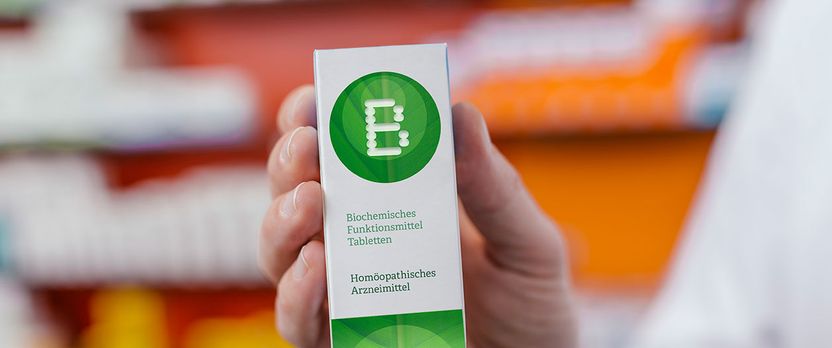 Curso en Fundamentos y Aplicaciones de la Homeopatía en Farmacia