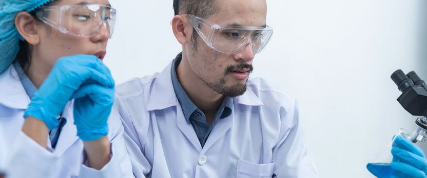 Curso Universitario de Especialización en Biología Forense