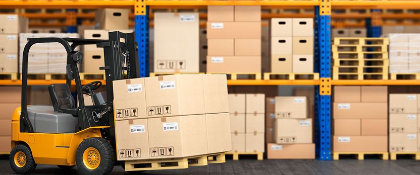 Curso en Operación y Seguridad en el Manejo de Carretillas Elevadoras