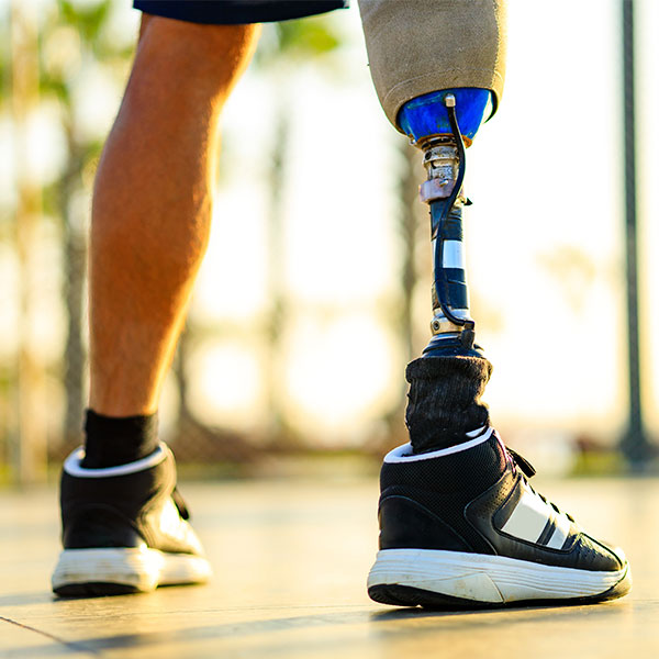 Máster en Tecnología Mecánica y Patología aplicadas a la Actividad Ortoprotésica