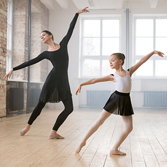 Curso Superior en Introducción a la Actividad Artística de la Danza