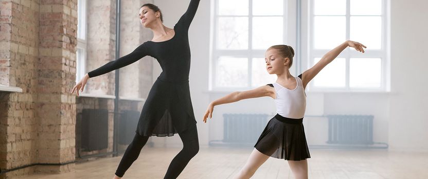 Curso Superior en Introducción a la Actividad Artística de la Danza