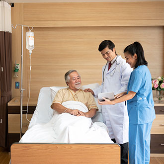 Experto Universitario en Intervención Gerontológica y Recuperación Funcional