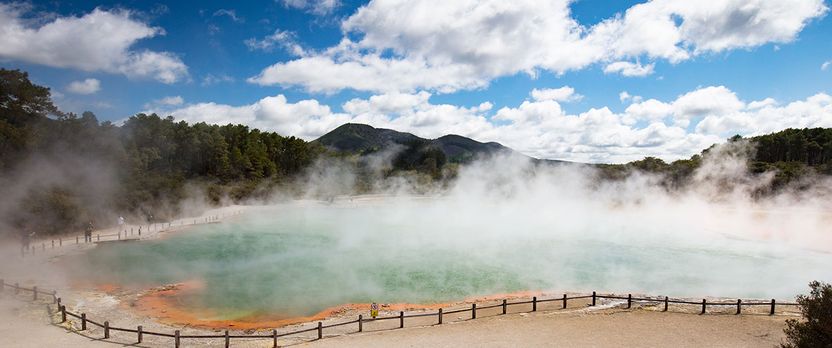 Curso en Estudio y Análisis de Fenómenos Volcánicos y Energía Geotérmica