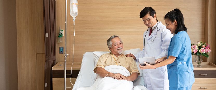 Experto Universitario en Intervención Gerontológica y Recuperación Funcional