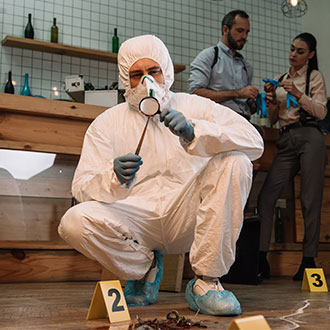Curso Universitario de Especialización en Enfermería Forense y Criminología