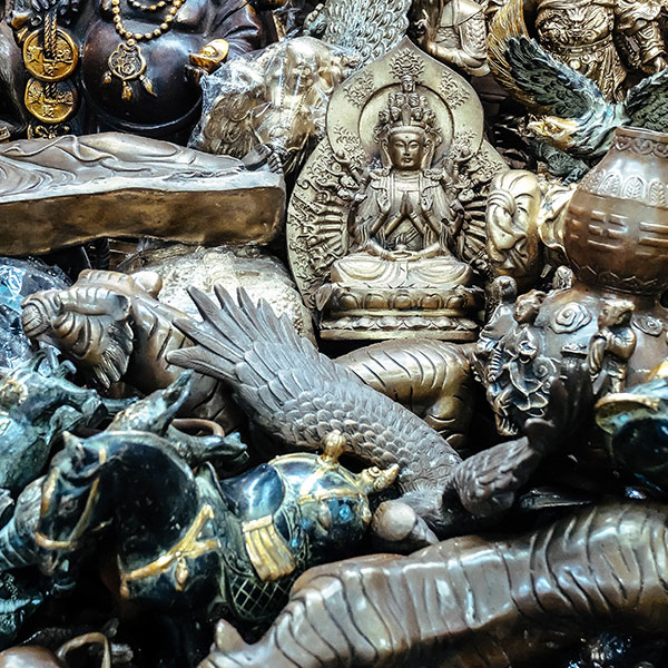 Curso Universitario de Especialización en Anticuario-Brocanters Profesional