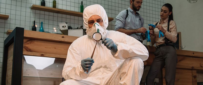 Curso Universitario de Especialización en Enfermería Forense y Criminología