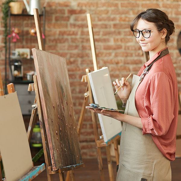Curso de Desarrollo Profesional en Evaluación y Valoración de Obras de Arte Pictórico