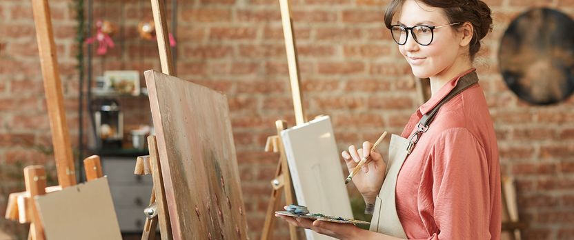 Curso de Desarrollo Profesional en Evaluación y Valoración de Obras de Arte Pictórico