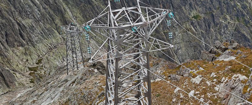 Máster en Sistemas de Gestión y Distribución Eléctrica de Alta Tensión