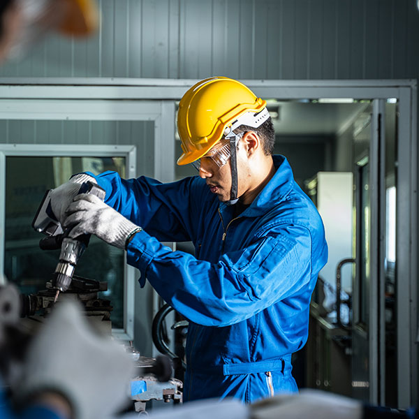 Curso Universitario de Especialización en Conservación de Sistemas Primarios y de Seguridad en Industrias