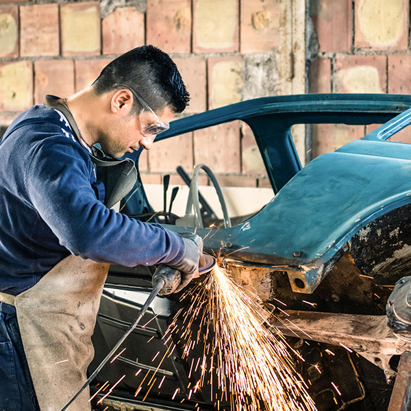 Curso de Desarrollo Profesional en Supervisión y Control de Procesos de Fabricación Mecánica