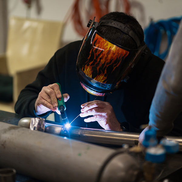Técnico Superior en Programación de la Producción en Fabricación Mecánica