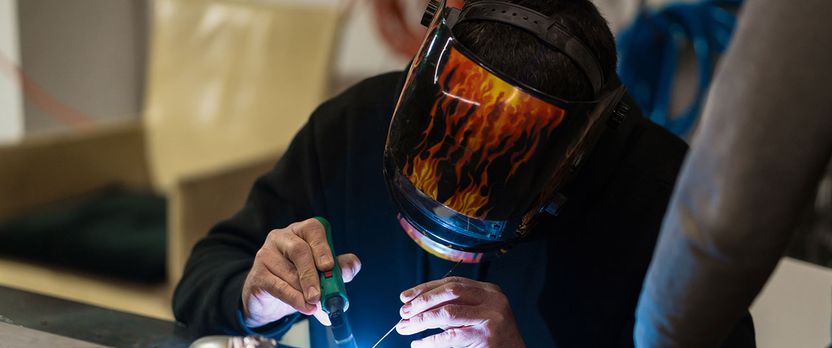 Técnico Superior en Programación de la Producción en Fabricación Mecánica