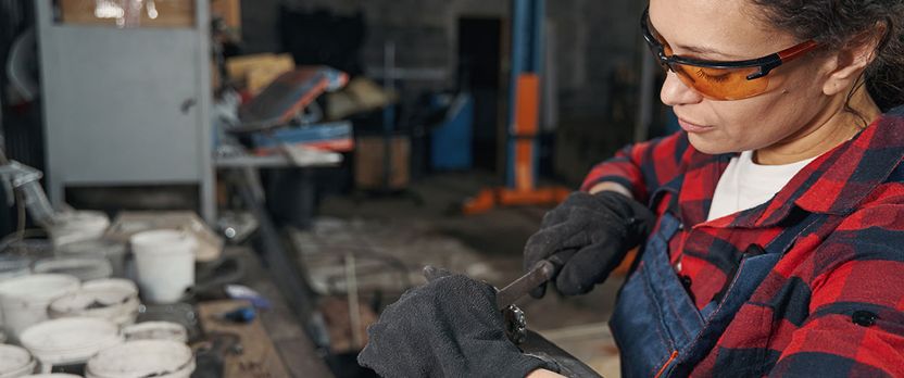Curso de Desarrollo Profesional en Programación de Maquinaria y Procesos en Fabricación Mecánica