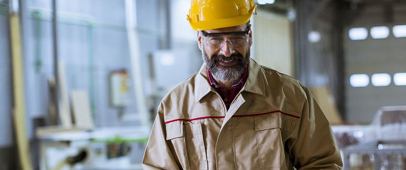 Curso en Prevención de Riesgos Laborales en el Sector de la Fabricación Mecánica