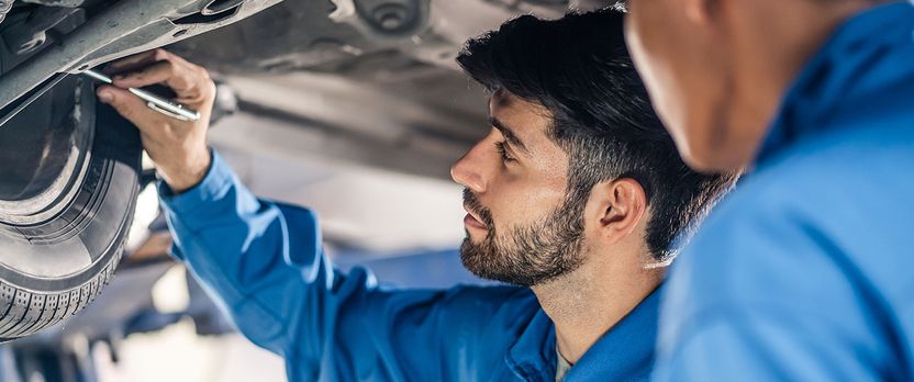 Curso Universitario de Especialización en Mecánica y Electricidad del Automóvil