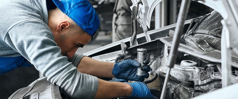Máster de Formación Permanente en Mantenimiento y Montaje Mecánico de Equipo Industrial