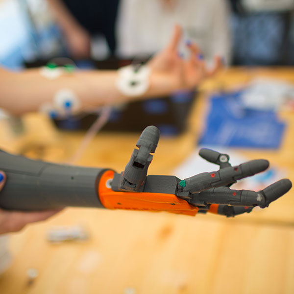 Curso Superior en Tecnología Mecánica Aplicada a la Actividad Ortoprotésica