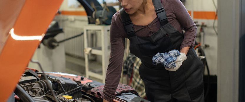 Experto Universitario en Sistemas Avanzados de Dirección y Frenado en Automoción