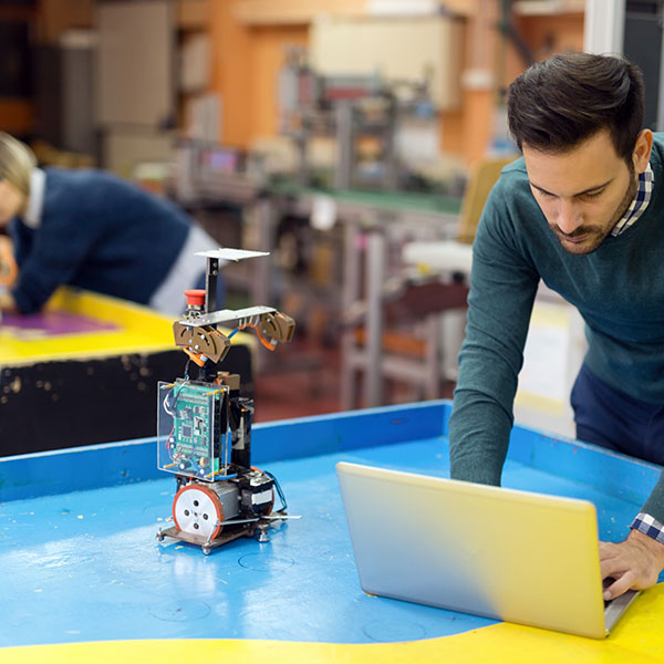 Curso Superior en Sistemas de Microprocesadores Aplicados a la Mecatrónica