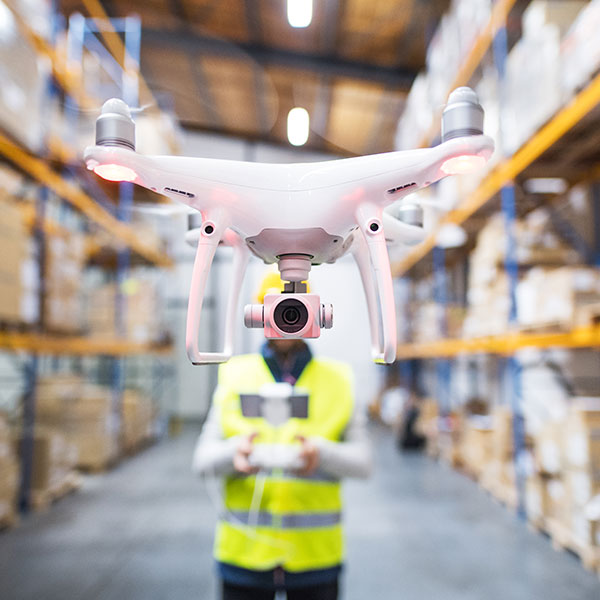 Curso en Especialización en el Uso de Drones en Aplicaciones Profesionales
