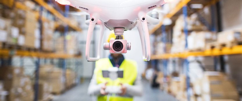 Curso en Especialización en el Uso de Drones en Aplicaciones Profesionales