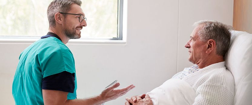 Curso Universitario de Especialización en Cuidados Auxiliares de Enfermería en Geriatría