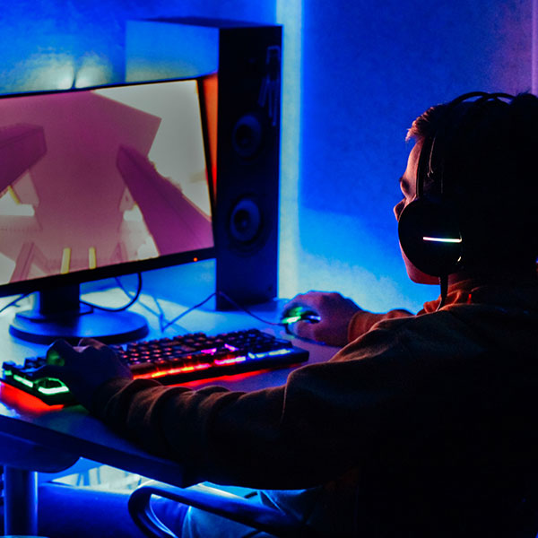 Curso de Especialización en Desarrollo de Videojuegos con Unity 3D