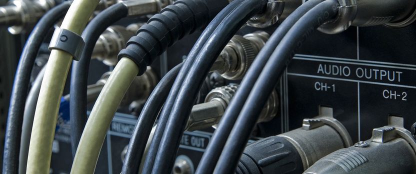 Especialista en Tecnología y Gestión de Sistemas Audiovisuales