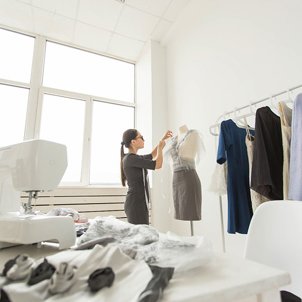Curso en Diseño y Técnicas de Patronaje en el Sector de la Moda