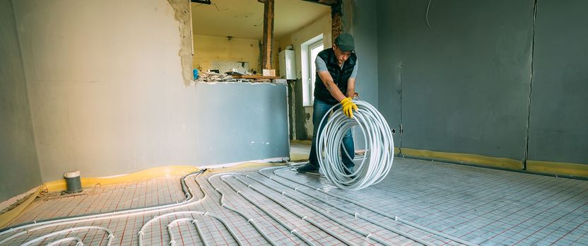 Curso en Reparador-Mantenedor de Instalaciones de Fontanería y Calefacción