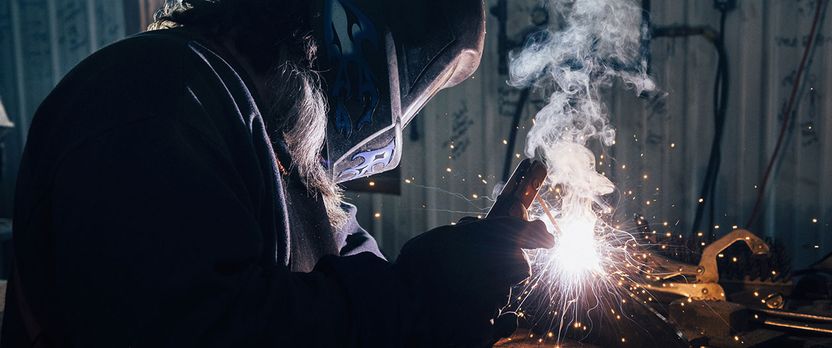 Curso en Soldadura MAG de Chapas de Acero de Carbono