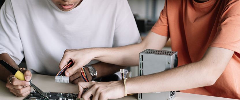 Curso en Técnico en Electrónica y Microelectrónica