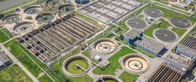 Curso Universitario de Especialización en Sistemas de Tratamiento y Depuración de Aguas