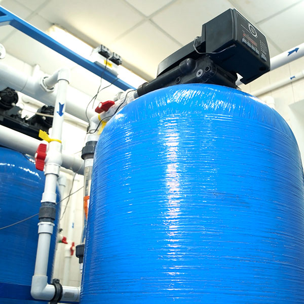 Máster de Formación Permanente en Gestión y Tecnología del Tratamiento de Aguas