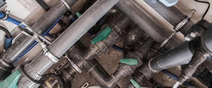 Curso Universitario de Especialización en Construcción y Mantenimiento de Redes de Agua y Saneamiento