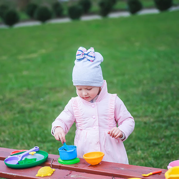 Curso Superior en Educación Infantil en los Centros de Atención Socioeducativa