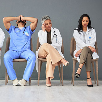 Curso Universitario de Especialización en Estrés Ocupacional en Personal Sociosanitario