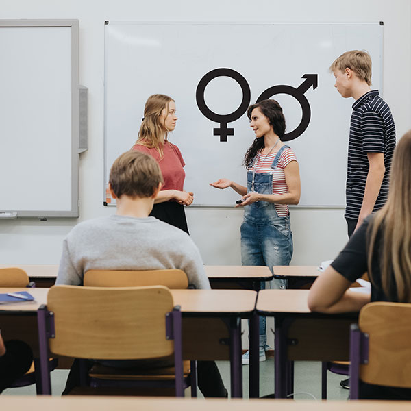 Curso Universitario de Especialización en Educación Sexual y Planificación Familiar