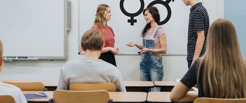 Curso Universitario de Especialización en Educación Sexual y Planificación Familiar
