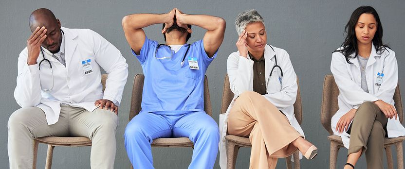 Curso Universitario de Especialización en Estrés Ocupacional en Personal Sociosanitario