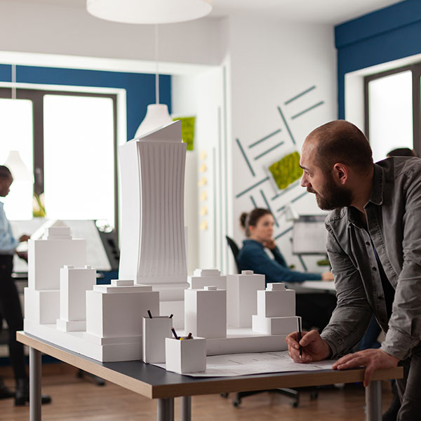 Experto en Diseño Digital y Visualización 3D en Arquitectura