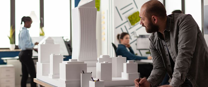 Experto en Diseño Digital y Visualización 3D en Arquitectura