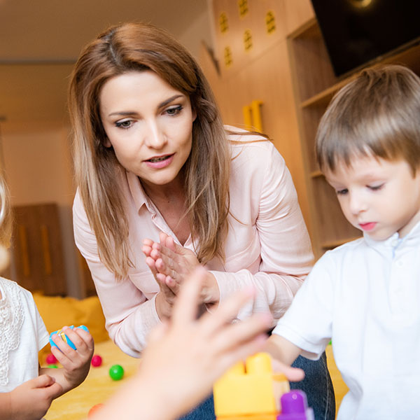 Curso Superior en Técnico Educador de Calle