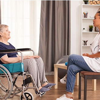 Curso Superior en Técnico en Trabajo Social en Servicios de Salud